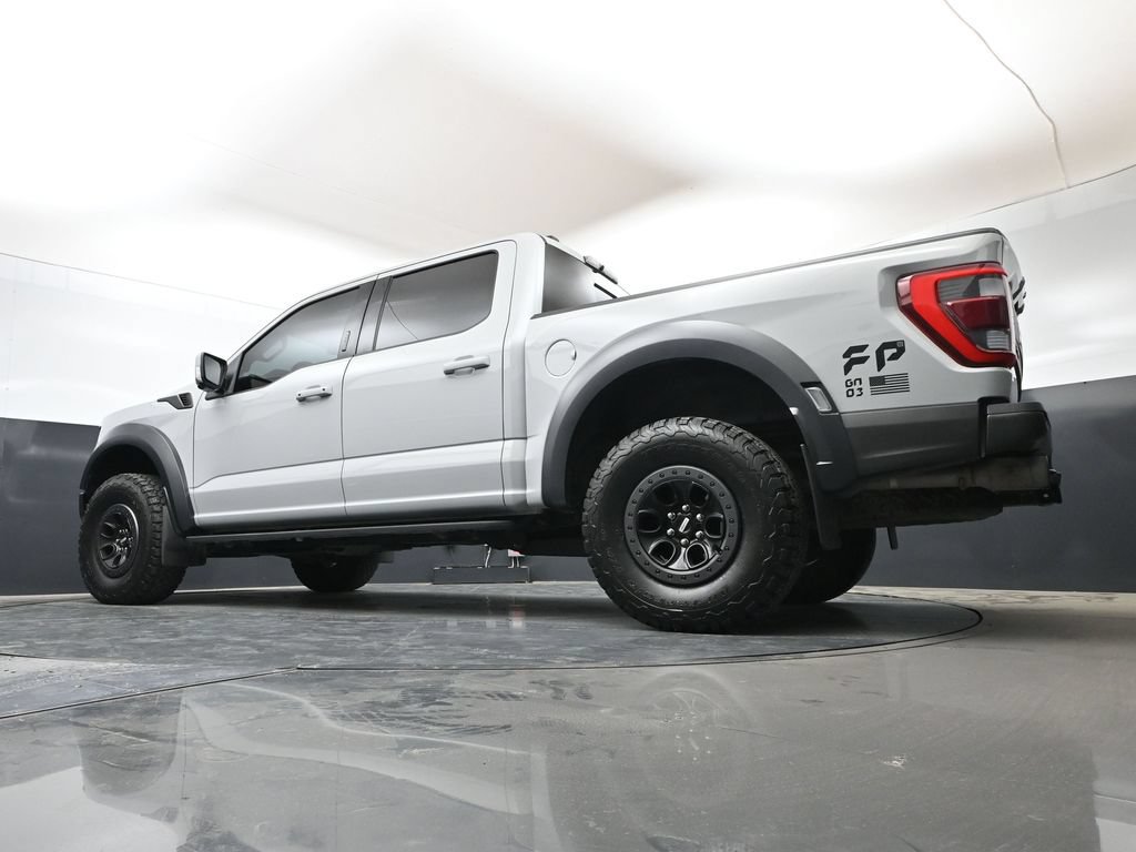 Used 2023 Ford F150 Raptor AWD/4WD image 53