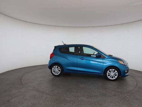 Used 2021 Chevrolet Spark LT FWD image 24
