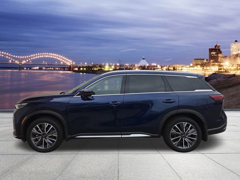 Used 2026 INFINITI QX60 Luxe w/ Cargo Package image 2