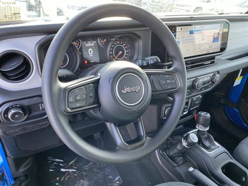 New 2026 Jeep Wrangler Sport image 6