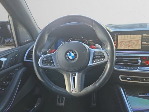 Used 2022 BMW X5 M w/ Competition Package 2 AWD/4WD image 14