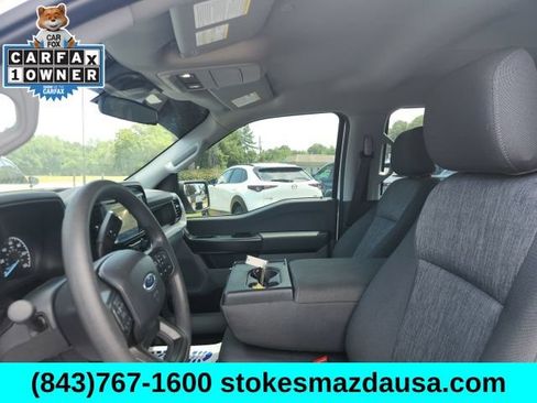 Used 2023 Ford F150 XL w/ Trailer Tow Package RWD image 16