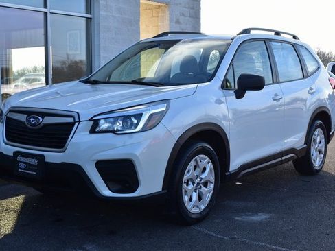 Used 2020 Subaru Forester w/ Alloy Wheel Package image 9