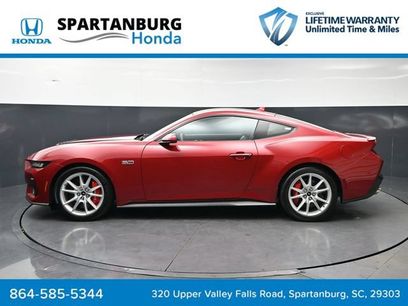 Used 2024 Ford Mustang GT Premium