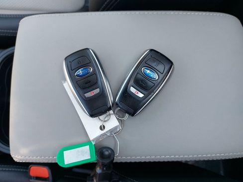 Certified 2024 Subaru Forester Limited w/ Convenience Package image 37