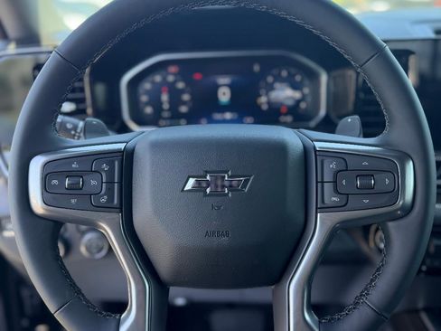 New 2026 Chevrolet Silverado 1500 RST w/ Z71 Off-Road Package AWD/4WD image 12