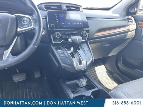 Used 2019 Honda CR-V EX-L image 12