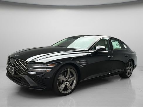 New 2027 Genesis G80 3.5T Sport Prestige AWD/4WD image 2