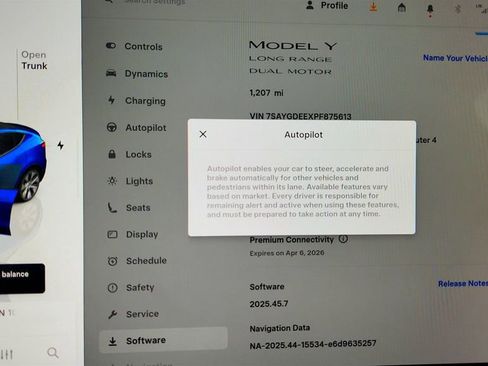 Used 2023 Tesla Model Y Long Range image 14