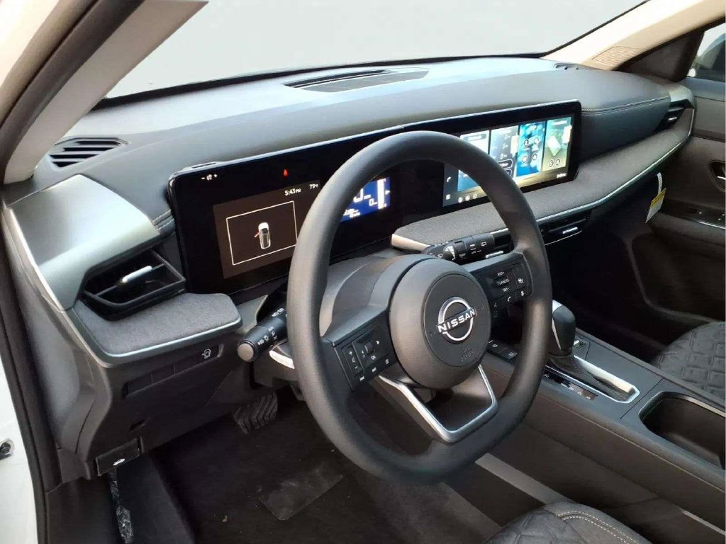 New 2027 Nissan Kicks SV FWD image 10
