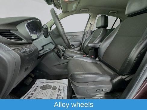 Used 2017 Buick Encore Preferred image 24