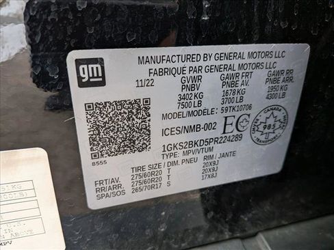 Used 2023 GMC Yukon SLT image 26