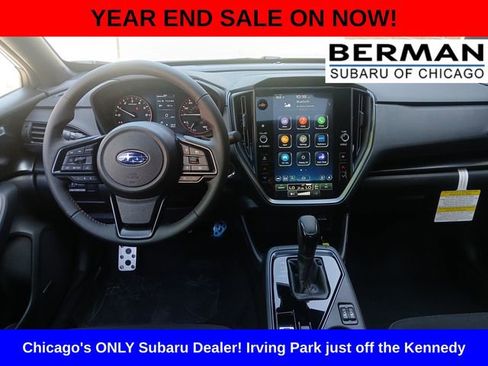 New 2025 Subaru Impreza RS image 6