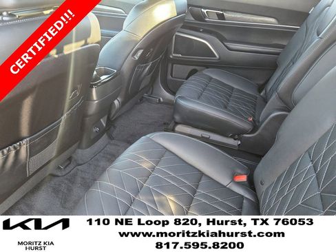 Certified 2024 Kia Telluride EX X-Line image 30