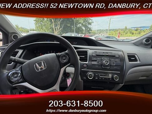 Used 2013 Honda Civic EX image 14