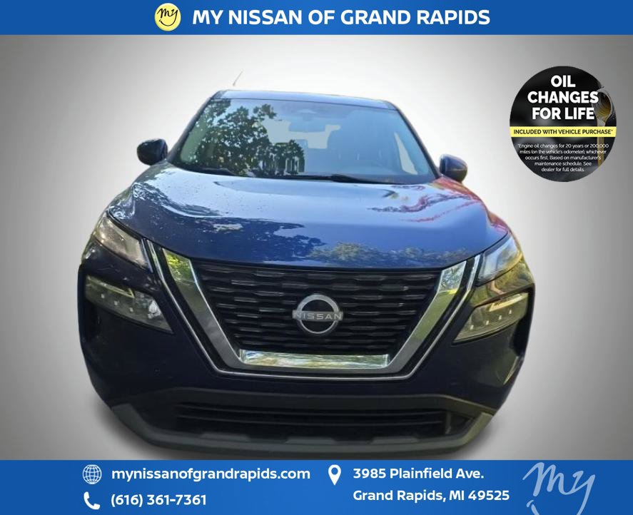 Certified 2023 Nissan Rogue SV AWD/4WD image 40