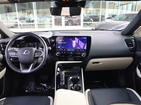 Used 2024 Lexus NX 300h 350h Luxury image 18