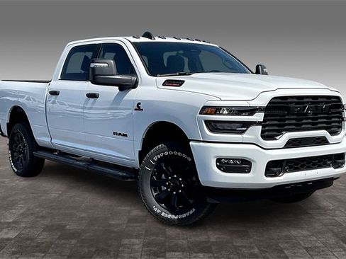 New 2026 RAM 2500 Big Horn image 2