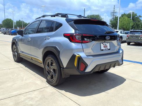Certified 2024 Subaru Crosstrek 2.5i Sport AWD/4WD image 3