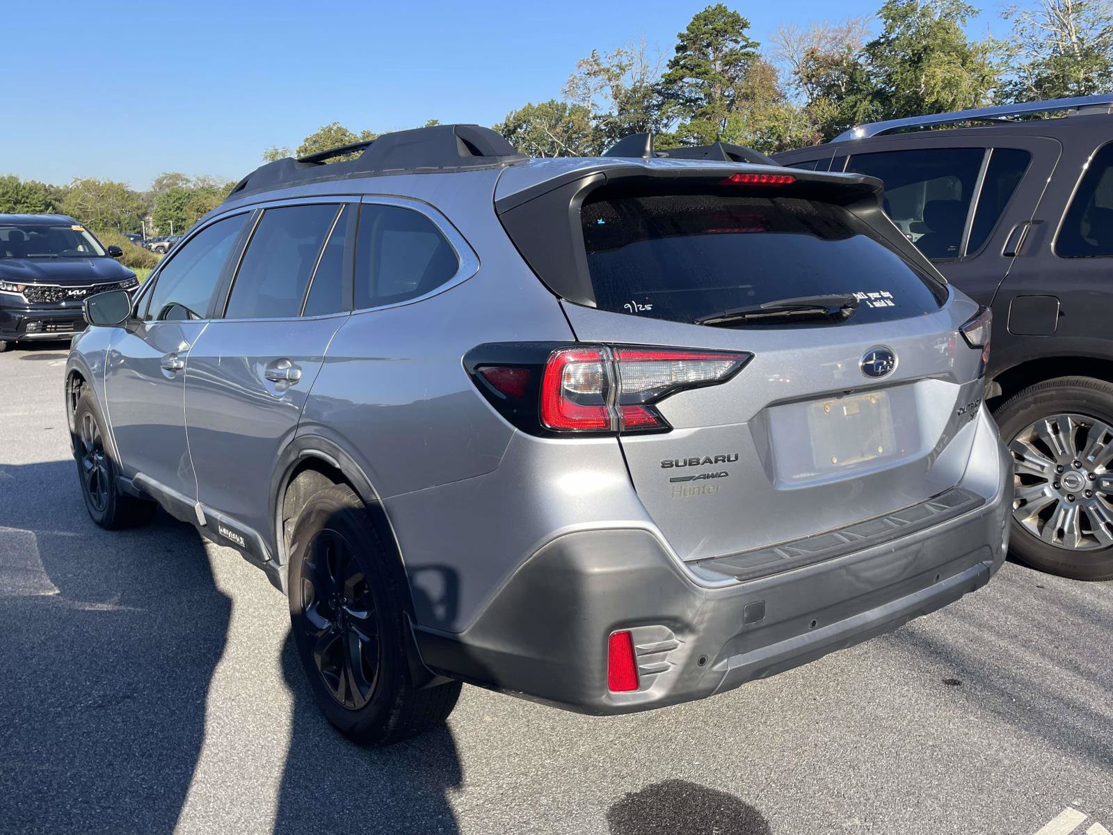 Used 2020 Subaru Outback Onyx Edition XT w/ Popular Package #2 AWD/4WD image 3