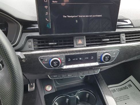 Used 2021 Audi S4 Premium Plus w/ Premium Plus Package image 13