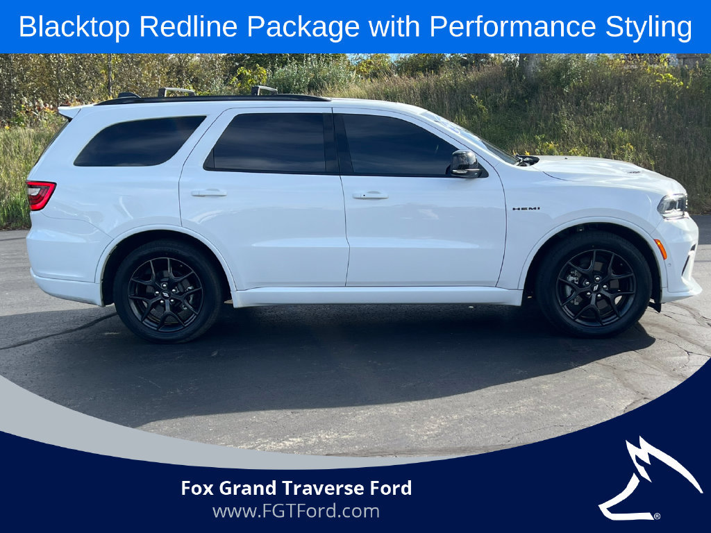 Used 2026 Dodge Durango GT AWD/4WD image 52