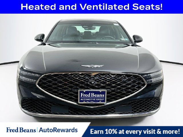 Used 2023 Genesis G90 3.5T AWD/4WD image 2