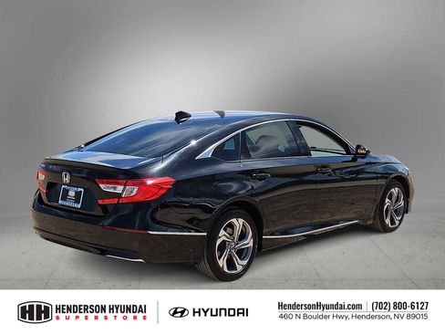 Used 2019 Honda Accord EX-L image 8