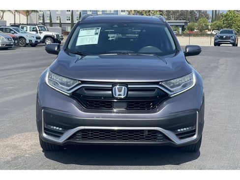 Used 2020 Honda CR-V Touring image 9