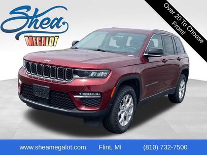 Used 2023 Jeep Grand Cherokee Limited