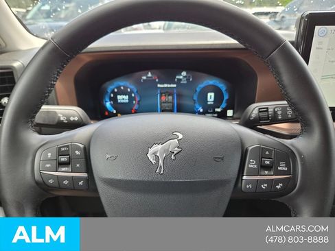 Used 2025 Ford Bronco Sport Outer Banks w/ Outer Banks Tech Package+ AWD/4WD image 24