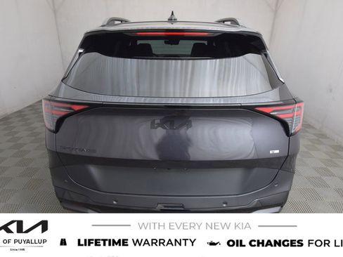 New 2026 Kia Sportage X-Line image 6