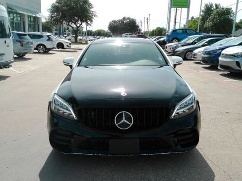 Used 2022 Mercedes-Benz C 300 Coupe image 3