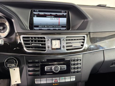 Used 2015 Mercedes-Benz E 350 Sedan image 23