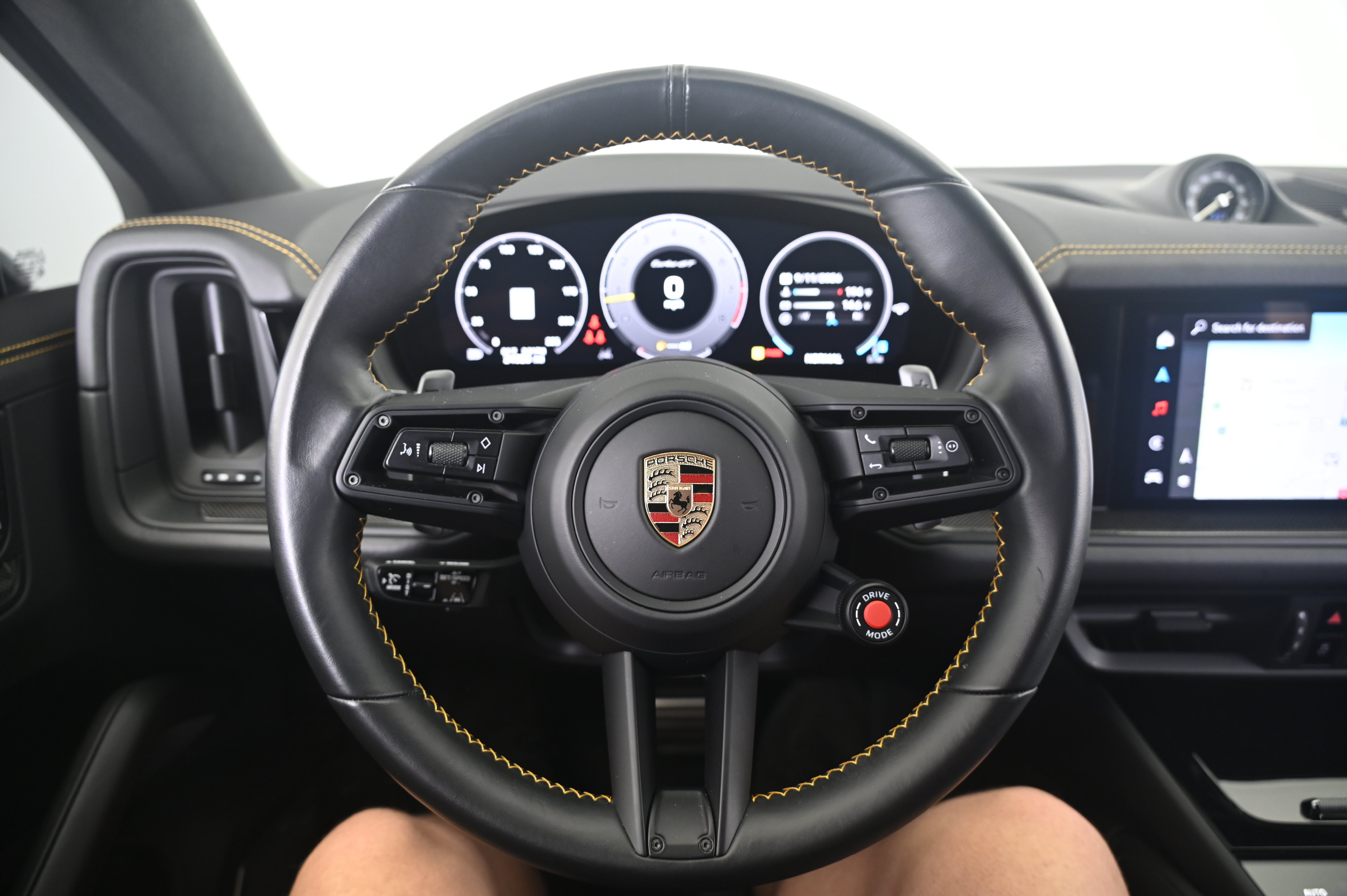 Used 2024 Porsche Cayenne Turbo GT AWD/4WD image 34