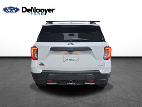 Used 2022 Ford Explorer Timberline AWD/4WD image 7