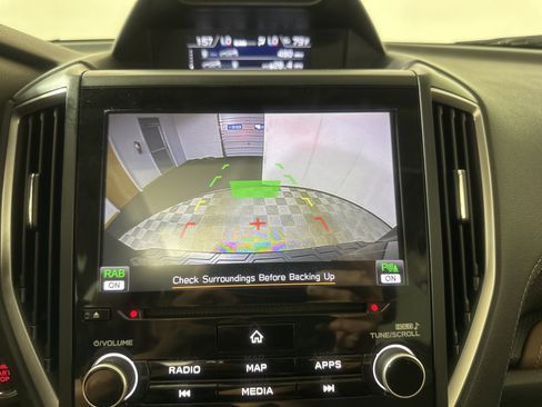 Used 2021 Subaru Forester Touring w/ Popular Package #2 AWD/4WD image 22