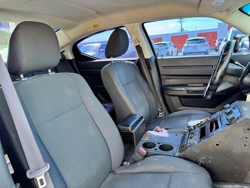 Used 2010 Dodge Charger Police RWD image 24