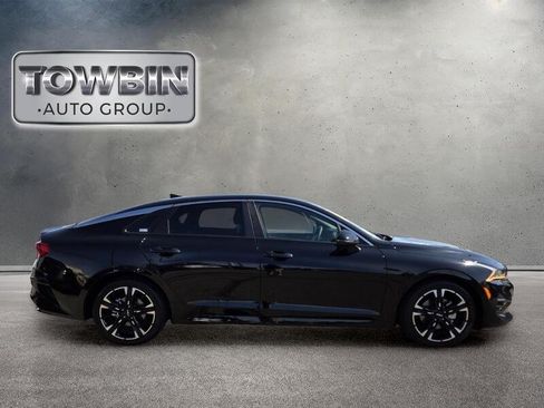 Certified 2024 Kia K5 GT-Line w/ GT-Line Premium Package FWD image 3