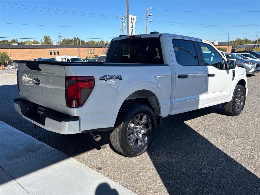 New 2026 Ford F150 STX w/ Equipment Group 200A AWD/4WD image 26
