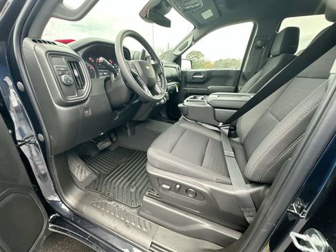Used 2023 Chevrolet Silverado 1500 Custom w/ LPO, Dark Essentials Package RWD image 11