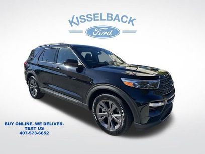 Used 2022 Ford Explorer XLT w/ Equipment Group 202A