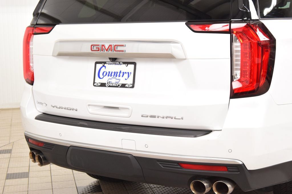 Used 2024 GMC Yukon Denali AWD/4WD image 22