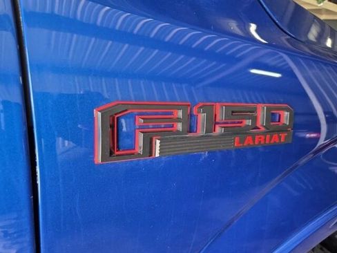 Used 2017 Ford F150 Lariat w/ Equipment Group 502A Luxury AWD/4WD image 3