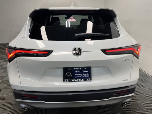 New 2025 Acura ADX AWD image 22