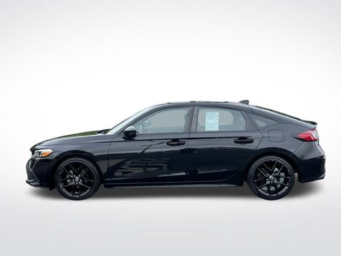 Certified 2024 Honda Civic Sport image 2