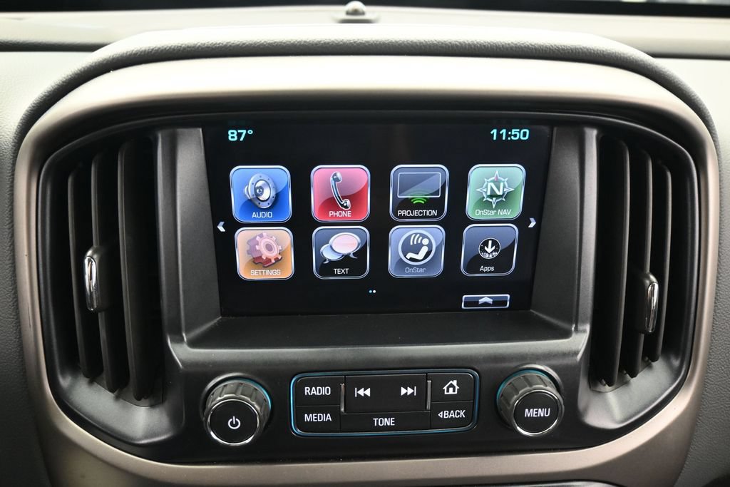 Used 2017 Chevrolet Colorado Z71 AWD/4WD image 23