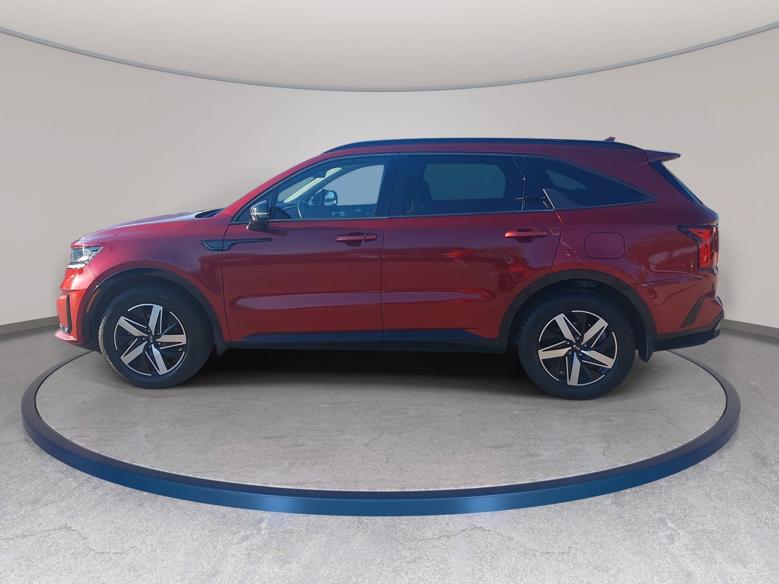 Used 2021 Kia Sorento S w/ Panoramic Sunroof Package FWD image 8