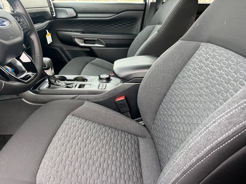 New 2025 Ford Ranger XLT image 12