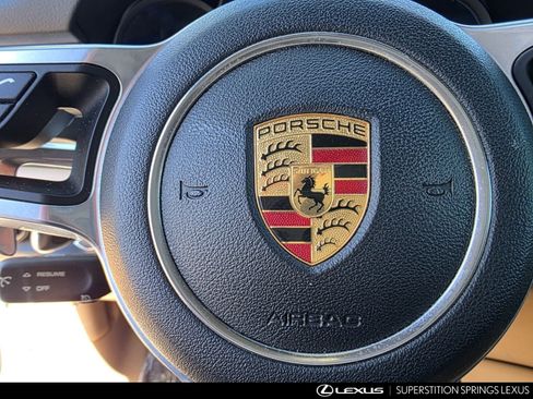 Used 2020 Porsche Macan S AWD/4WD image 22